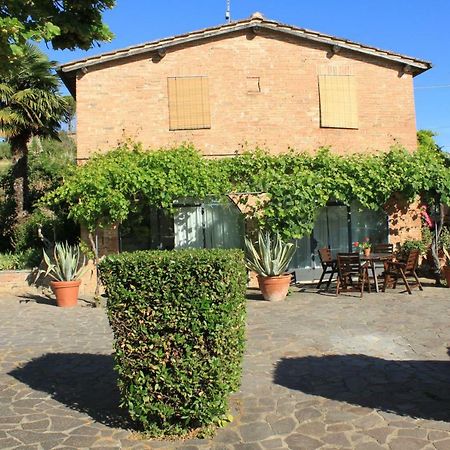 Vignano40 Villa Siena Buitenkant foto