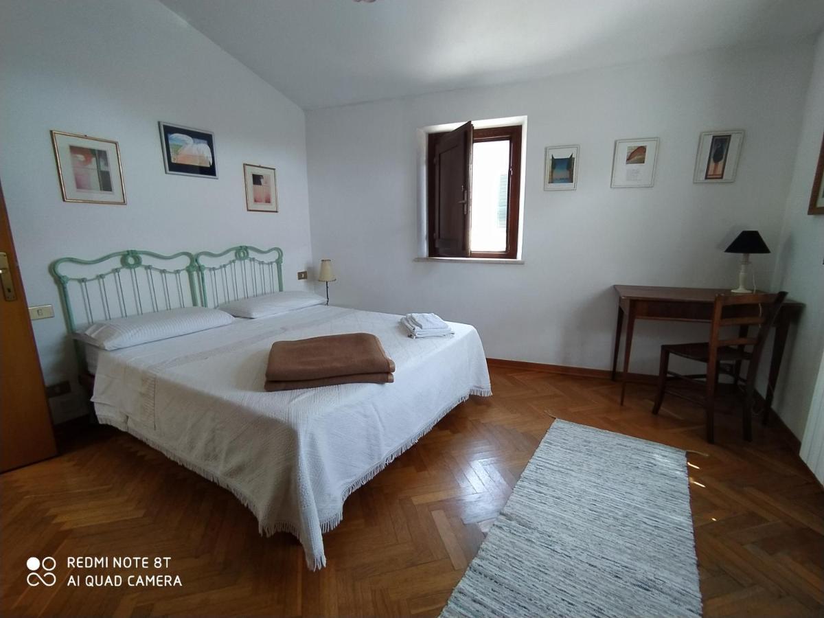 Vignano40 Villa Siena Buitenkant foto