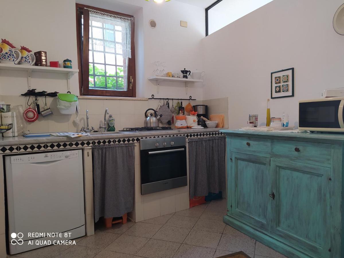Vignano40 Villa Siena Buitenkant foto