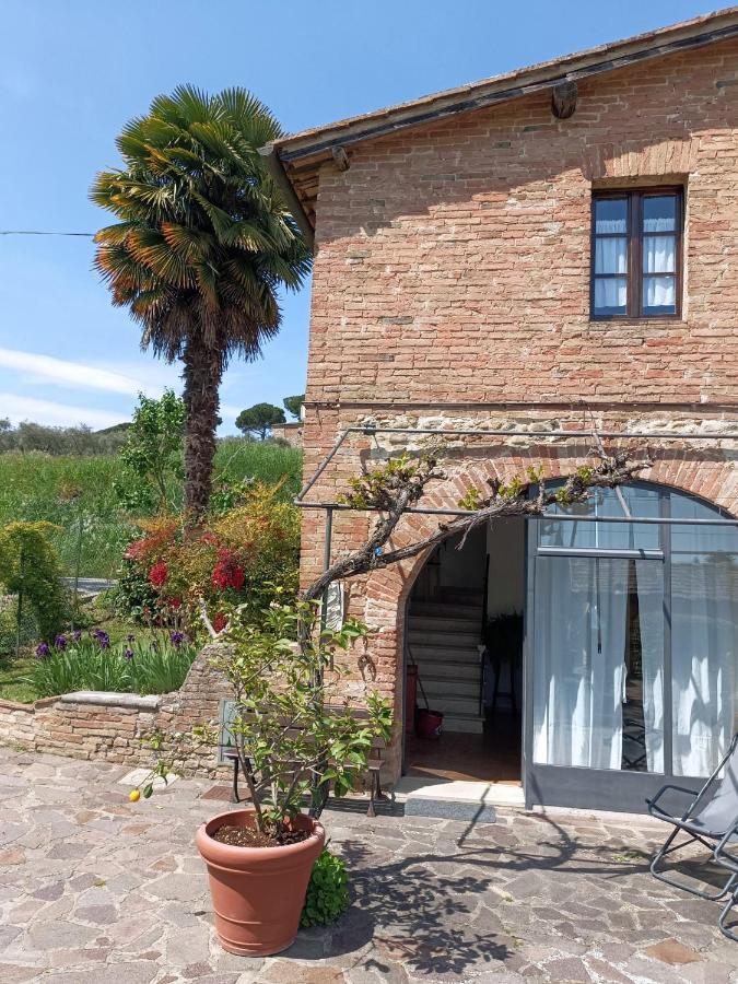 Vignano40 Villa Siena Buitenkant foto
