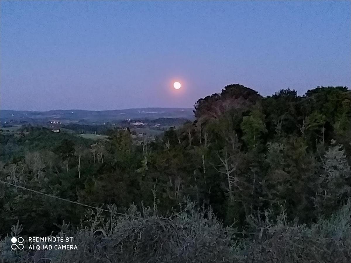 Vignano40 Villa Siena Buitenkant foto