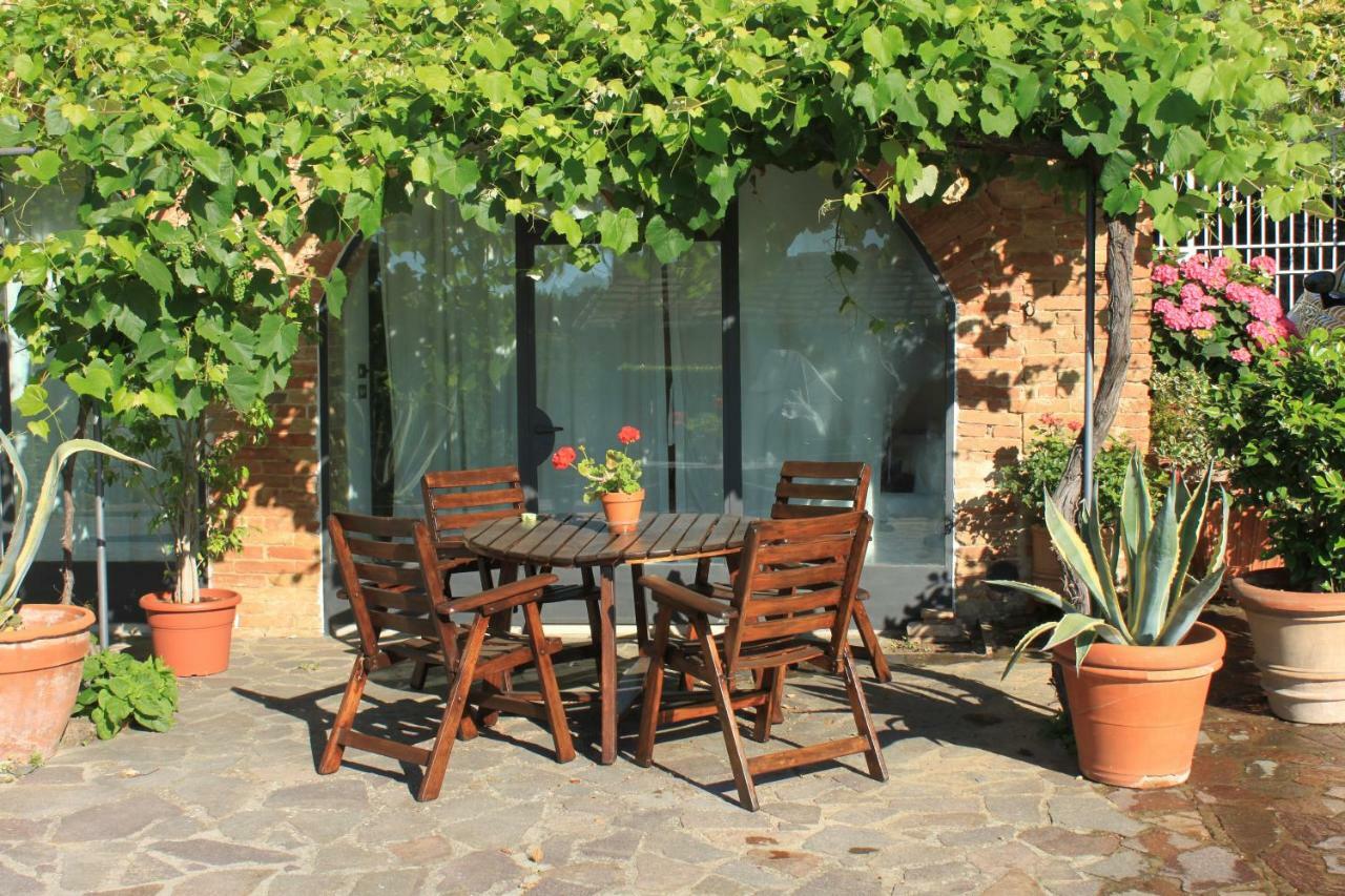 Vignano40 Villa Siena Buitenkant foto