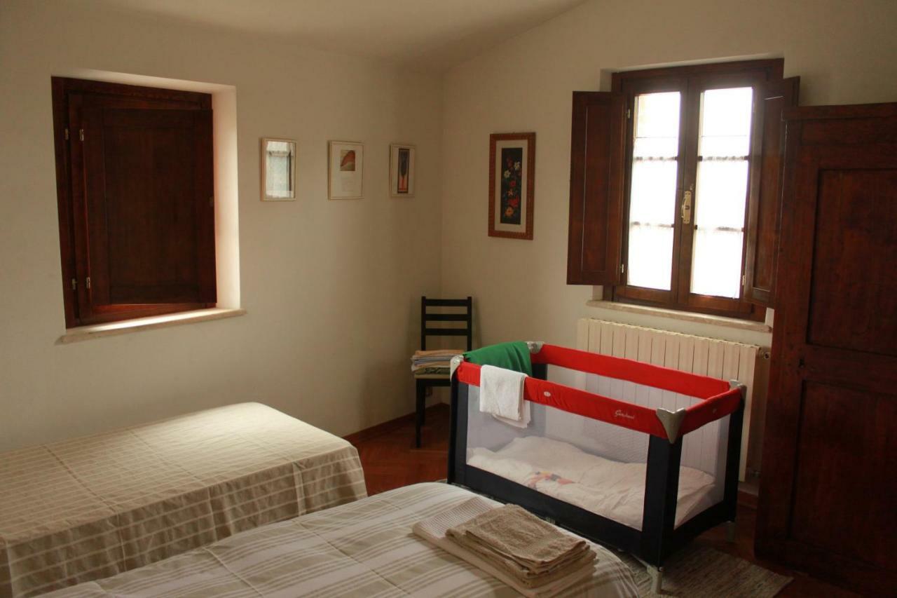 Vignano40 Villa Siena Buitenkant foto