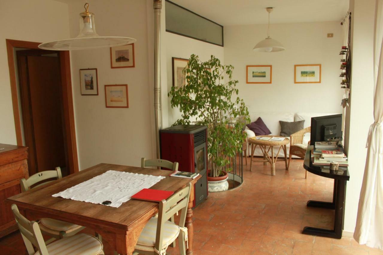 Vignano40 Villa Siena Buitenkant foto